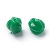 Natural Myanmar Jade/Burmese Jade Beads G-L495-01-2