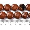 Natural Red Jasper Beads Strands X1-G-C159-A05-01-5
