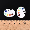 Resin Pendants CRES-N021-18-4