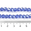 Transparent Glass Beads LS-EGLA-A035-T6mm-B14-4