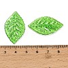 Transparent Acrylic Pendants AC-CBA5040-01E-3