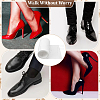 Rubber Self Adhesive Shoes Sole Protector Sticker DIY-WH0504-858B-01-5