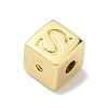 Brass Beads KK-G548-22G-S-2