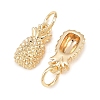 Brass Pendants KK-Z146-32G-2