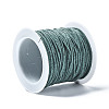 Waxed Cotton Thread Cords YC-TD001-1.0mm-10m-275-2