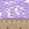 Macaron Color Opaque Frosted Glass Seed Beads X1-SEED-K009-12B-14-4