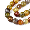 Natural Agate Beads Strands G-N326-100A-07-3