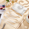 Flat Polyester Wide Elastic Cord OCOR-WH0100-22B-4
