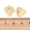 316 Surgical Stainless Steel Pendants STAS-K178-05G-3