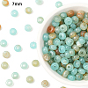 377Pcs 50G Transparent Acrylic Beads OACR-YW0003-77H-1