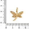 Autumn 304 Stainless Steel Pendants STAS-C180-01A-G-3