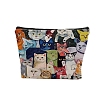 Cat Linen Waterproof Bag PW-WGD6858-01-1