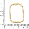 304 Stainless Steel Pendants STAS-G361-01B-G-3