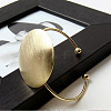 Brass Open Cuff Bangles for Women WG90AA7-01-2