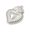 304 Stainless Steel Pendants SA-CBAB767-07P-2