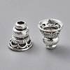 Brass Bead Cones KK-I214-AS-2