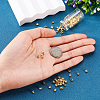Brass Beads KK-TAG0001-07-5