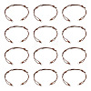 20Pcs Waxed Polyester Cord Bracelet Making AJEW-TAC00100-2