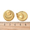 304 Stainless Steel Stud Earrings EJEW-U047-32G-5