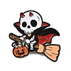 Halloween Enamel Pins JEWB-I051-01EB-01-1