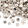 Tibetan Style Alloy Spacer Beads FIND-C093-05AS-2