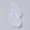 Letter DIY Silicone Molds LS-DIY-I034-08J-2