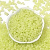 Transparent Colours Glass Seed Beads SEED-R001-01M-3