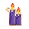Alloy Enamel Pendants LS-ENAM-G218-C07-1
