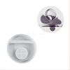 DIY Silicone Candle Base Molds LS-SIMO-H021-04A-1