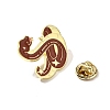 Chinese Zodiac Snake Enamel Pins JEWB-Q011-03C-2