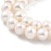 Natural Cultured Freshwater Pearl Beads Strands PEAR-C003-16E-4