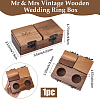 1Pc Chinoiserie Jewelry Boxes OBOX-BBC0001-01-2