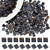 300Pcs 2-Hole Glass Seed Beads SEED-NB0002-12-1