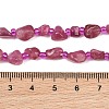 Natural Tourmaline Beads Strands GG-CBA3A44-C02-01-4