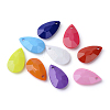 Opaque Acrylic Pendants SACR-517-M-1