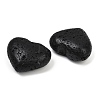 Heart Natural Lava Rock Palm Stones G-C186-02C-2