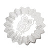 201 Stainless Steel Connector Charms/Links STAS-TA0005-97-3