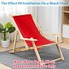 1Pc Chair Canvas Cloth AJEW-GF0012-03A-13-3