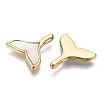 Natural Freshwater Shell Pendants KK-N231-156-NF-2
