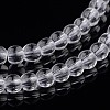 Glass Round Beads Strands LS-GLAA-O005-A01-3mm-1
