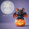 Halloween DIY Silicone Candle Holder Molds SL-CBA2919-01B-1