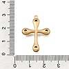 304 Stainless Steel Rhinestone Pendants STAS-E531-09G-3