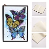 Butterfly DIY Diamond Painting Kit PW-WG2456F-01-1