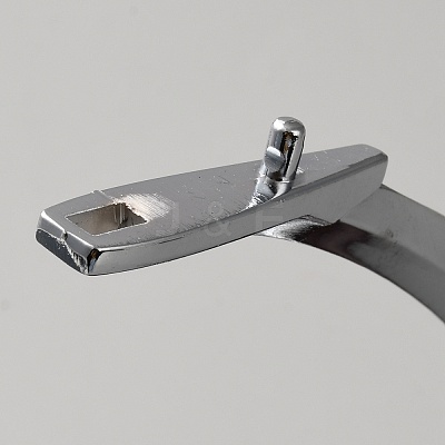 Plastic with Alloy Aircraft Bracket ODIS-WH0099-22D-1