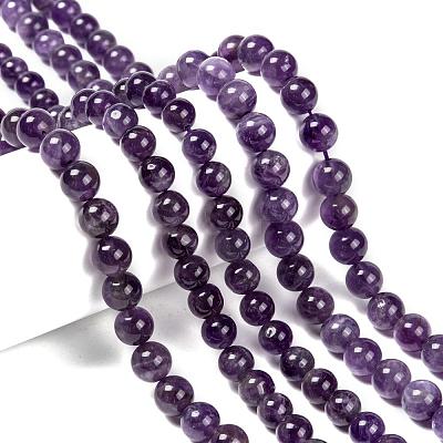 Gemstone Beads Strands GSR062-1