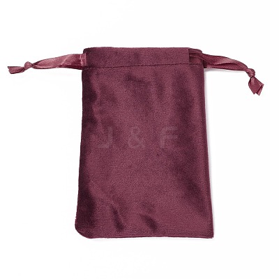 Velvet Jewelry Drawstring Bags TP-D001-01B-07-1