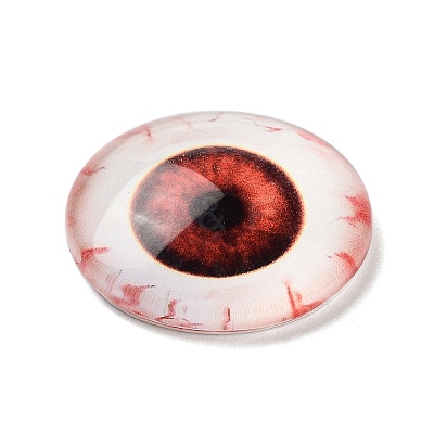 Halloween Translucent Resin Decoden Cabochons CRES-Z007-01A-04-1