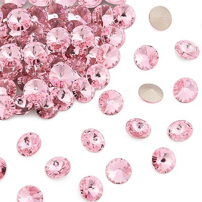 Preciosa® MAXIMA Crystal Round Stones Y-PRC-RASS29-70020-1