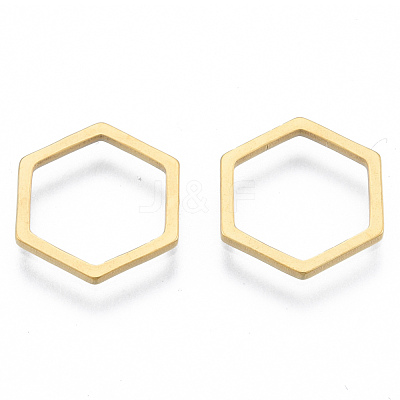 201 Stainless Steel Linking Rings STAS-N090-T03-2-1