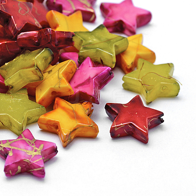 Drawbench Acrylic Beads MACR-K331-31-1